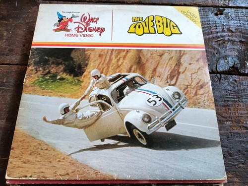 Disney the love bug - -,