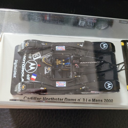 Cadillac northstar mans - northstar, le