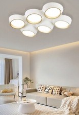 Lampadario a plafoniera