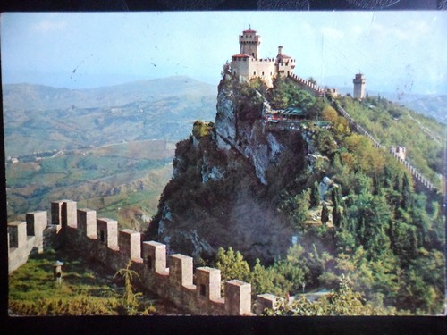 Republic marino travel - s.,