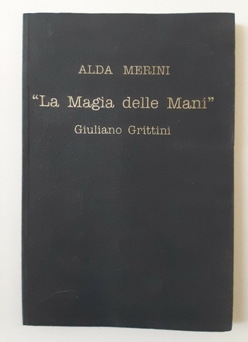 Alda merini magia delle - magia,