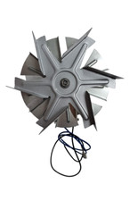 MOTORE CON VENTOLA FORNO ARIA