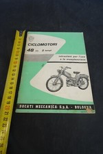 Moto ducati tempi uso - ducati,