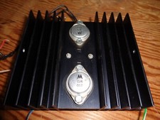 Mcintosh MA5100 Heat Sink &