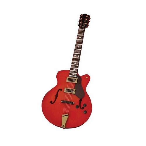Rosso gibson miniatura - gibson,