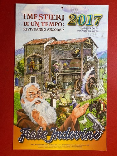 Calendario 2017 frate indovino - 2017,