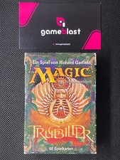 MTG - Starter Deck - Mirage - Tedesco Good Box Opened Miss 2 rare e 2 common