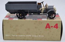 1/43 " FIAT AUTOCARRO CIVILE 18 BL - 1914 " A - 4 BRUMM