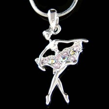 Collana ballerina in - collana,
