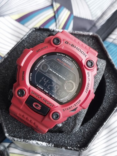 Montre casio shock - casio, g-shock