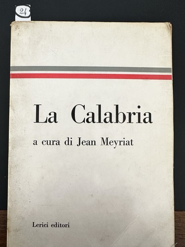 Calabria cura di jean - calabria,