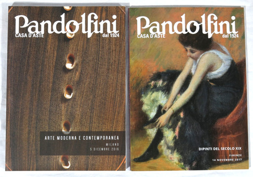 Prl volumi pandolfini asta - prl),