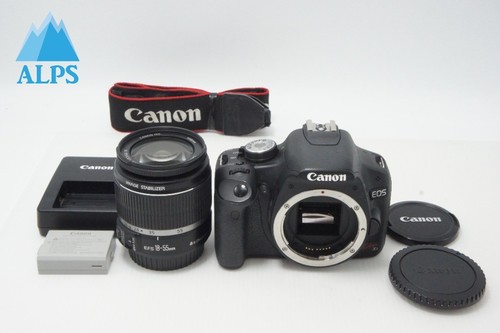 Canon eos kiss rebel t1i - eos, x3