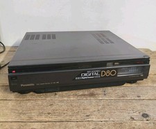 Panasonic d80 video - nv-d80,
