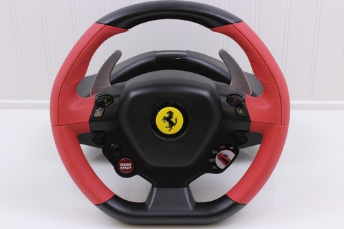 Thrustmaster ferrari 458 - ferrari,