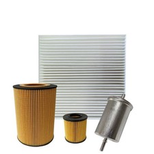 Kit Tagliando Smart 0.8 CDi 450 Dal 1998 Al 2007 4 Filtri