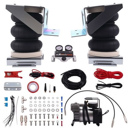 Kit sospensioni pneumatiche - kit, +