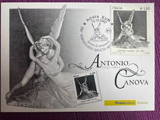 2007 CARTOLINA FILATELICA