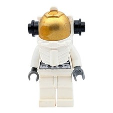 LEGO minifigure astronauta
