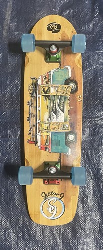 Sector longboards cruiser - sector-9,longboards,