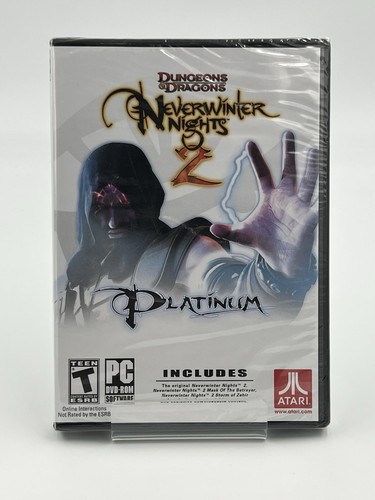 Neverwinter nights platinum - neverwinter,