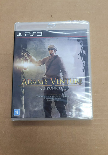 Adam venture chronicles - venture:,