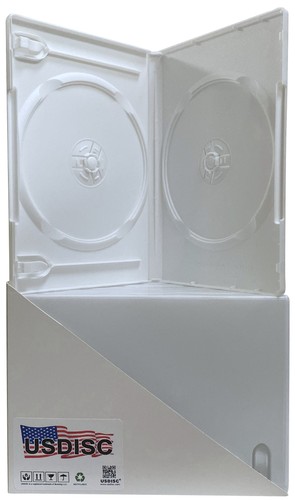 Usdisc dvd case standard - case,