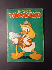 fumetto originale TOPOLINO