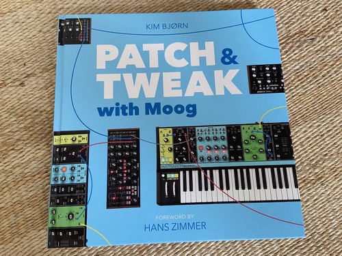 Patch tweak with - &,