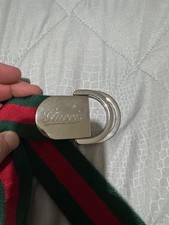 cintura uomo gucci nuova senza