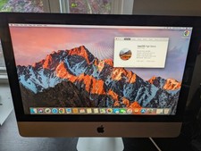 Late 2009 iMac Apple iMac