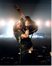 Foto firmata Dave Grohl