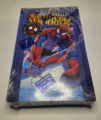 Spider man premium 1996 - spider-man,