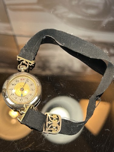 Antico orologio trincea - orologio,