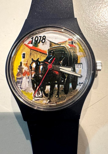 Orologio vintage 1978 - orologio, "1978"