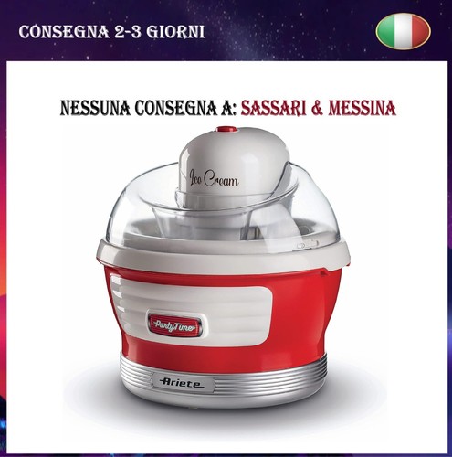 Ariete ice cream - ice, party