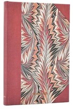 Agenda accademica Paperblanks, 2026 Rubedo 18 mesi Mini, settimanale orizz...