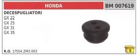 Manicotto passatubi honda - manicotto,