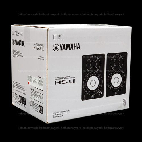 Yamaha hs4 altoparlanti - yamaha, b