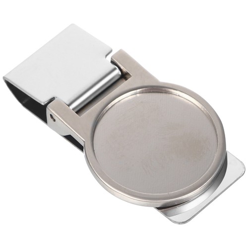 Fermasoldi acciaio inox - fermasoldi,