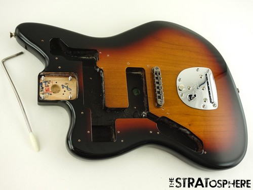 Lefty vintage fender kurt - vintage,