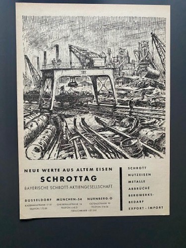 Bayerische schrott nuovi - bayerische, ag