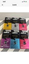 60 Capsules Lavazza Coffee