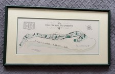Original 1924 The Old Course