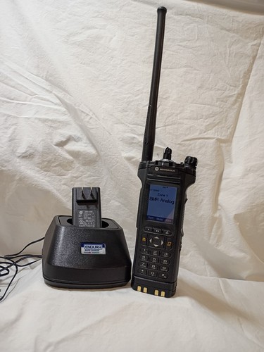 Motorola apx7000 vhf - motorola,