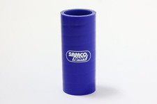Kit tubo e clip Samco blu