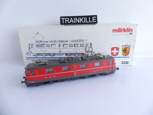3336 marklin rails - marklin,