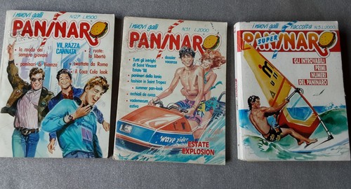 Fumetti paninaro 31 e - paninaro, n.