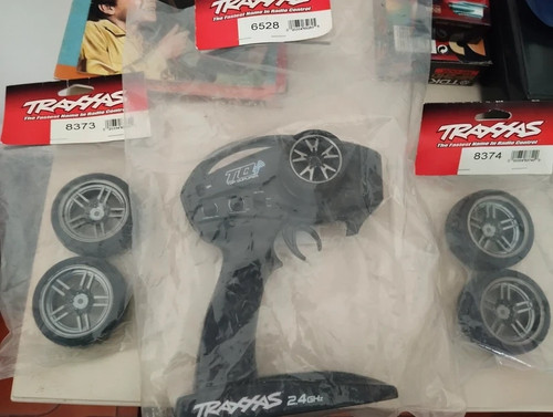 Lotto radiocomando traxxas - lotto, :