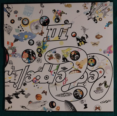 Led zeppelin iii 1970 - -,